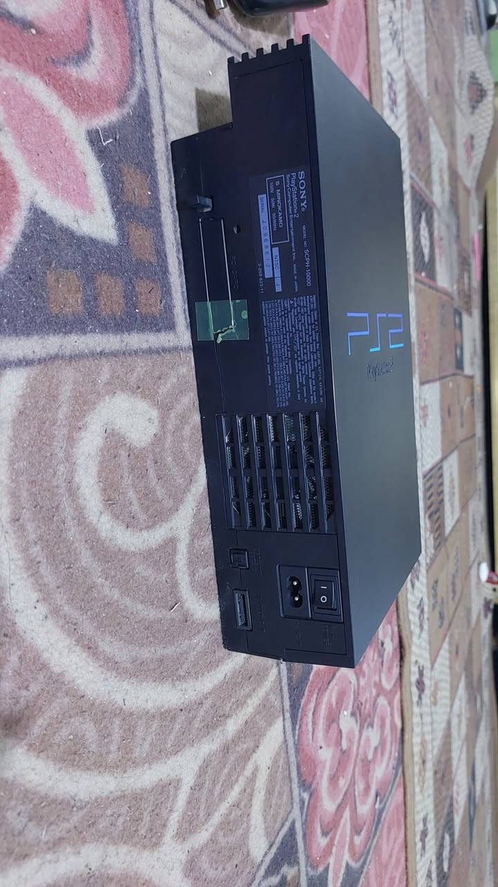 بلي تو ما مفتوح نضيف كلش رام 32 كيكا يدات ثنين فيش كاملات الصوت وكف فجئا و انه جاي العب البلي شغال بس الصوت واكف السعر ٤٥ الف و بي مجال


**إذا كنت صاحب هذا الإعلان وتريد حذفه لأي سبب، رجاءا أرسل رسالة إلى الدعم الفني**