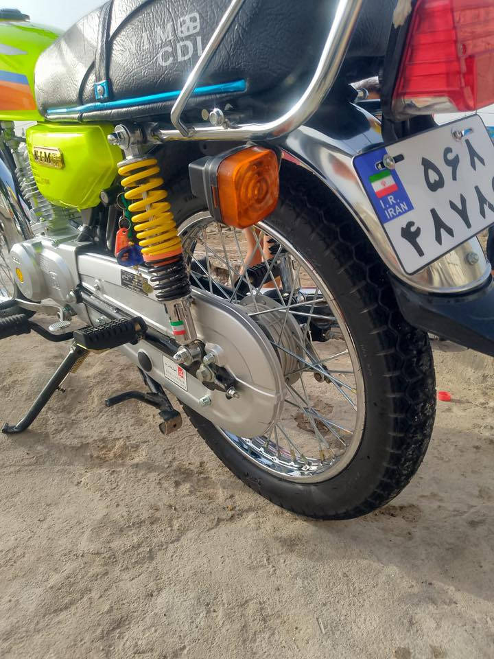 دراجه للبيع اسكنر اصلي وليس تعمير صار ٣اشهر طالعه من الوكيل سعر ٩٥٠وبيها مجال ***********
