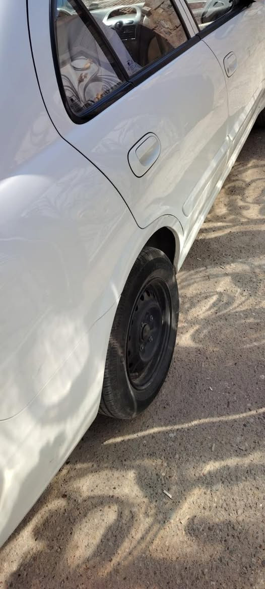 السلام عليكم نيسان بدي كوري موديل ٢٠٠٨ محرك قبغ ابيض كير تبريد تخم تاير جاهزه مكفوله تحويل ثاني يوم السعر ١٠٥ اوبيه مجال مكان صليخ ٦٠٠ ***********
