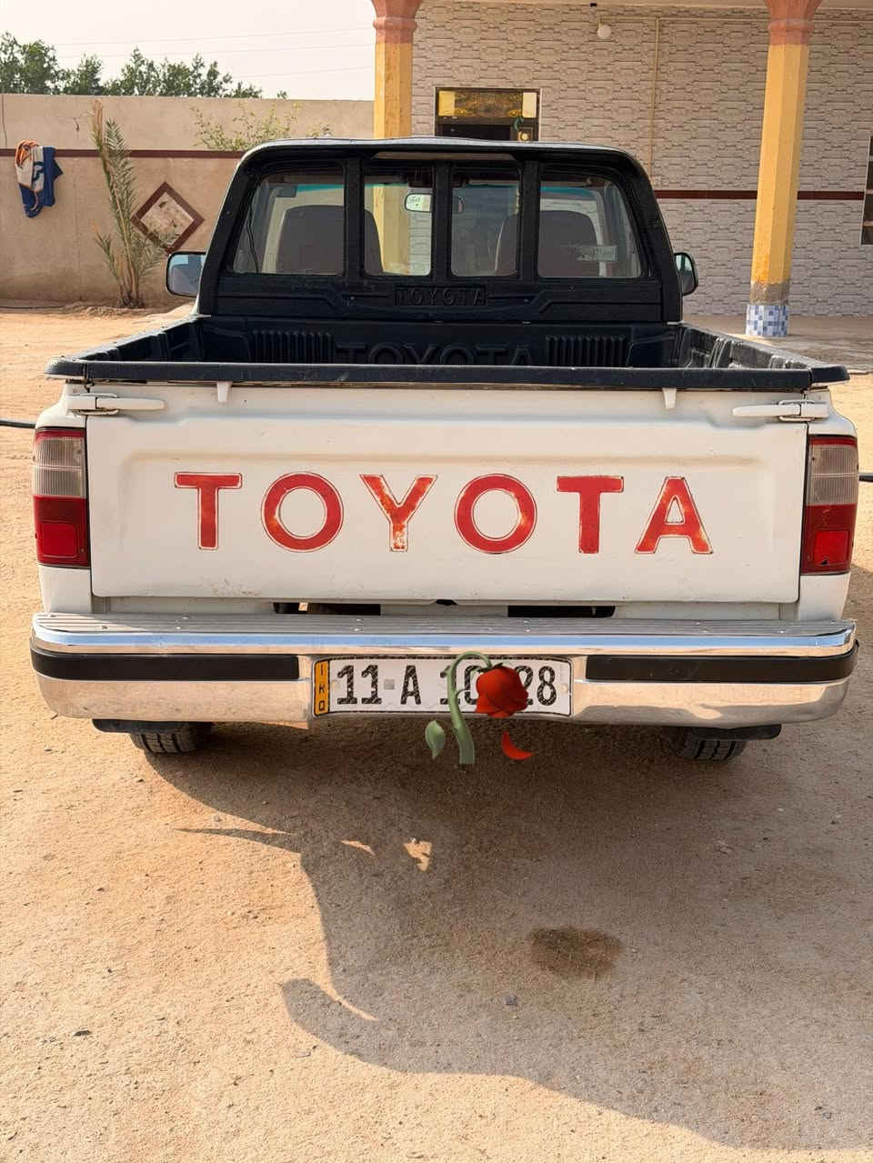 تويوتا 2001 رقم بغداد دولي تحويل سياره جديده بمعنى الكلمة مكفوله من الضربه والتبديل محرك بلاد كير حداده عامه تخم تاير السعر 125 وبيها مجال العنوان البصرة الزبير 
***********
