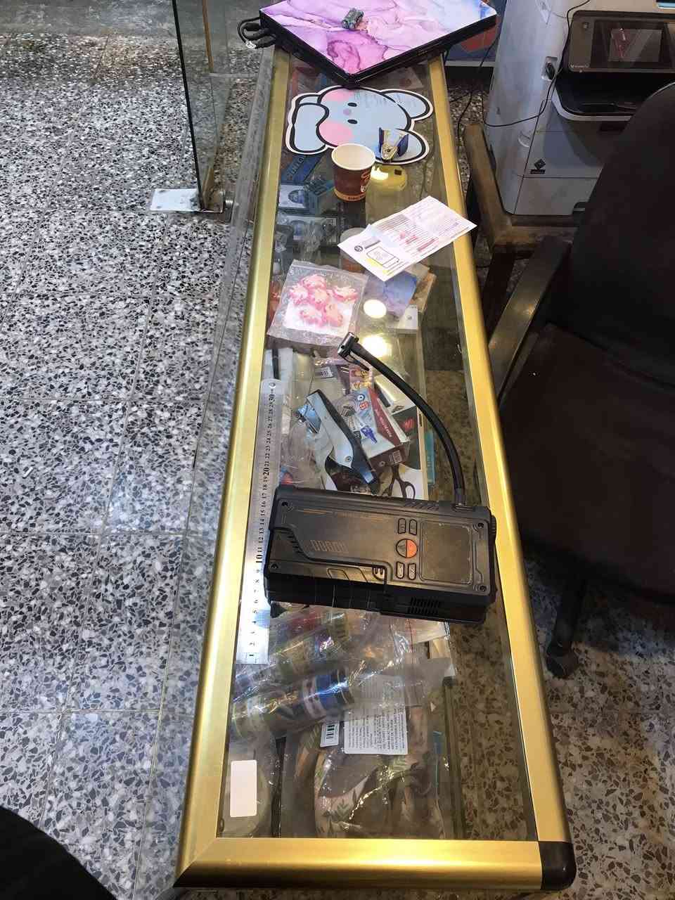 فاترينا المنيوم ذهبي طول مترين وعرض ٥٠ سم


**إذا كنت صاحب هذا الإعلان وتريد حذفه لأي سبب، رجاءا أرسل رسالة إلى الدعم الفني**