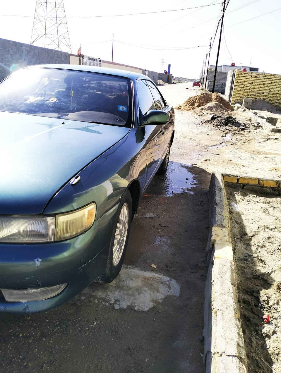 شيزر البيع نضيفه سعر 48 مكان نجف  ***********
