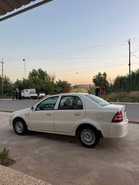 جيلي CK • موديل ٢٠١٣ • ضرر يمين