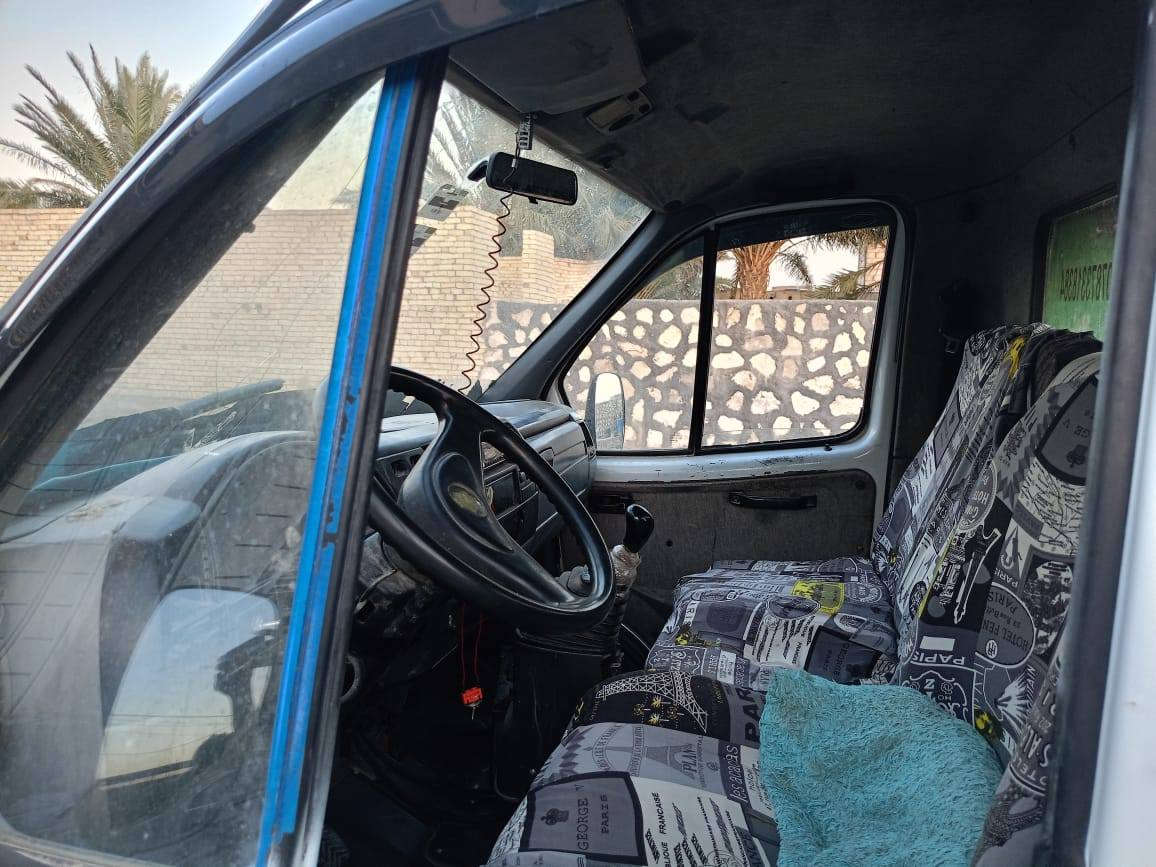 سلام عليكم للبيع او مراوس كرين كازبل موديل ٢٠٠٣ السياره جاهزه مكينه كير حداديه تايرات نضاف باتري جديد حاليا شغال مكينه كاز بنكو السعر المطلوب ٨٠ ورقه وبي مجال مكان السياره كربلاء للاستفسار ***********
***********
