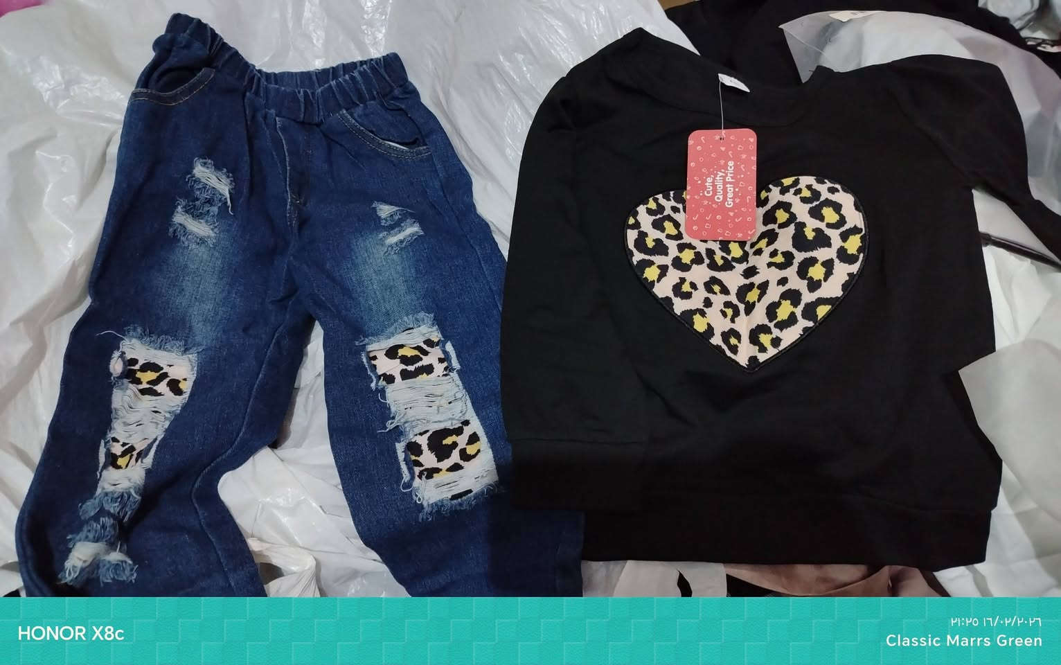 السلام عليكم شلعه ملابس شي إن نسائي وأطفال ٧٠ قطعه سعرهم ١٠٥ بيهم شغل خير من الله شراي يدخل خاص توصيل اكو فوري


**إذا كنت صاحب هذا الإعلان وتريد حذفه لأي سبب، رجاءا أرسل رسالة إلى الدعم الفني**