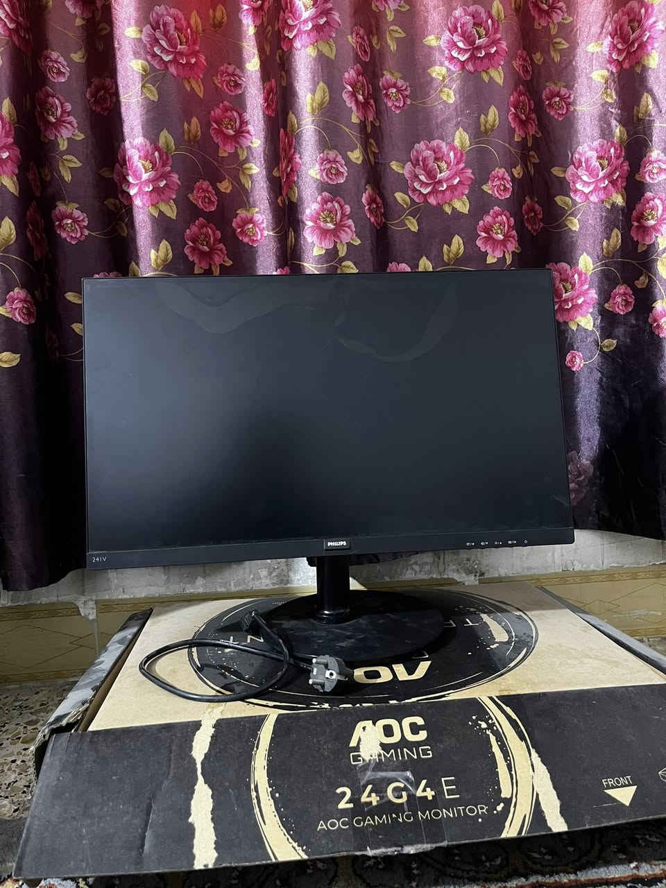 السلام عليكم شاشات  عدد 2 شغالات فقط شاشة مكسورة حط سعرك وبالعافية
مكاني بغداد جزيرة سياحية


**إذا كنت صاحب هذا الإعلان وتريد حذفه لأي سبب، رجاءا أرسل رسالة إلى الدعم الفني**