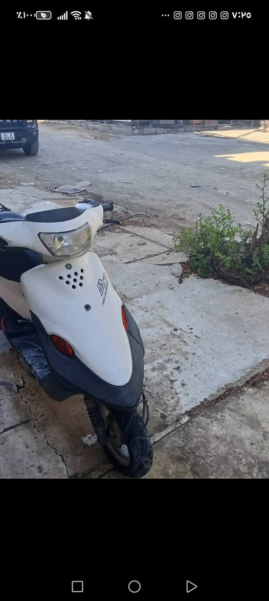 دراجه بيجي 60 هندر دراجه حلوه ونضيفه السعر  275  وبيه مجال رقمي  ***********
