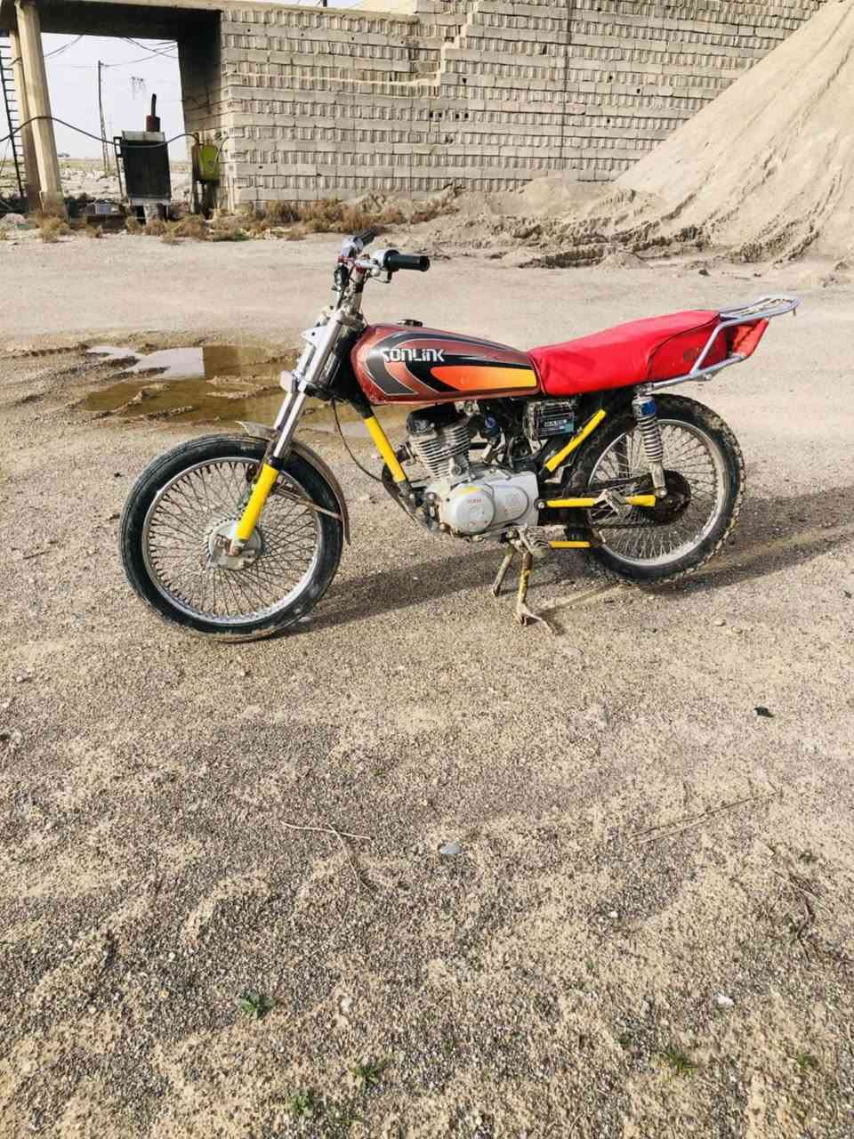 السلام عليكم 
مطور اربعه كير موديل 2020تايكر البيع اومروس 
محرك نضيف حيل نشط فول السعر 225وبي مجال قليل حك الجيه مكاني الحويجه قرية حياش 
***********
