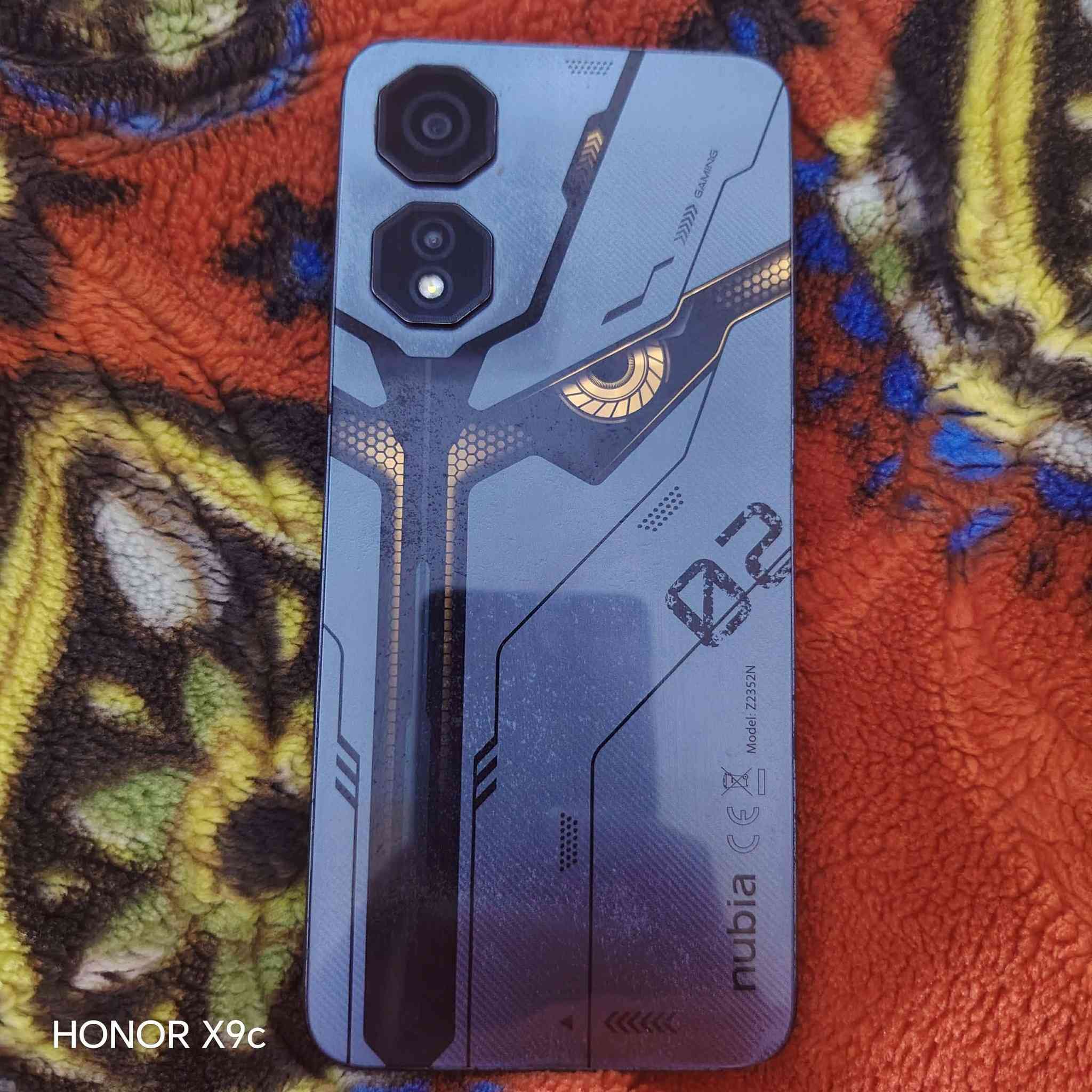 جهاز نوبيا نيو2 5g ذاكره256
الشفتات شغالات كلشي ما بي جهاز نضافه كدام العين كامره صافيه 60 فريم رام12+8 مراوس ب هونر مكاني حي مامون رقم ‏‪***********‬‏ الخاص مفتوح
