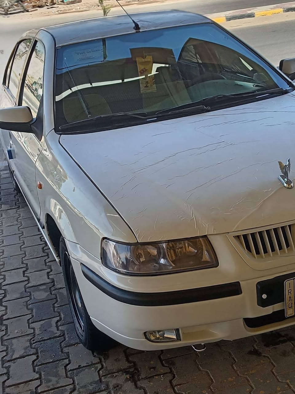 يا الله السلام عليكم من رخصت الادمن سمند ٢٠١٠ رقم قادسيه تحويل مباشر مكينه كير حداديه خير من الله تخم تاير تبريد ثلج 🥶 كهربائيات جاهزه 24حبايه ترايك. وين ميعجبك سياره مال جناي مكفوله كفاله عامه السعر 36 وبيه مجال للشراي المكان النجف مشخاب للاستفسار ***********
