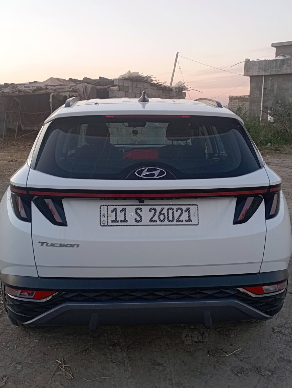 سلام عليكم
توسان مديل 2022

للبيع 

سياره جديده 

ماشيه 60الف 

تخم تاير  

باتري جديد 

رقم صاحب سياره ***********
