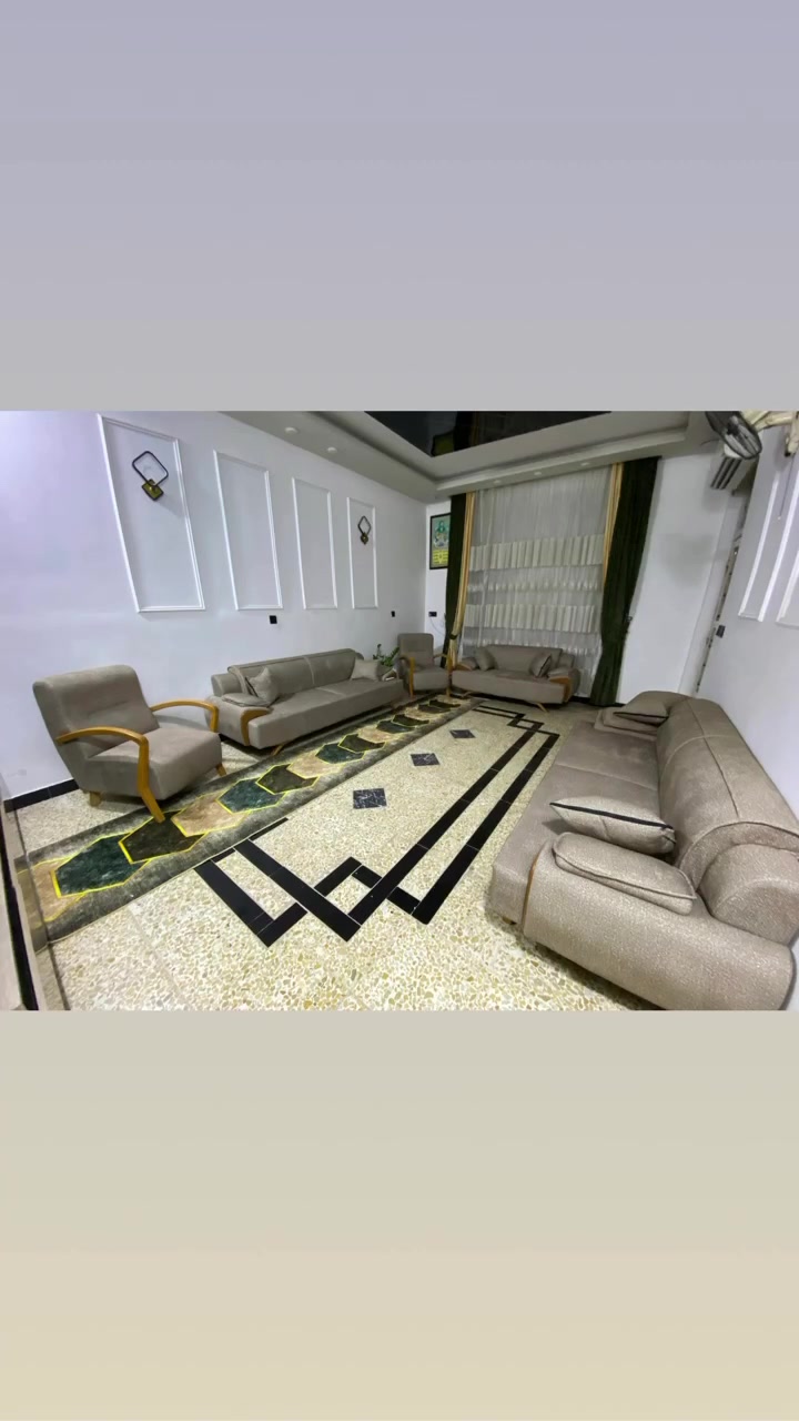 اللهم صل على محمد وآل محمد وعجل فرجهم

تم توصيل 🚚 تخم 10 مقاعد مع 6 كوشات هدية

إلى الاخ محمد أرجوا محمد أرجوا أن ينال إعجابكم 

المواصفات 
خشب جام مع خشب زان 
المقعد سير مطاط 
أقماش كتان 
أرجل خشب زان 

العنوان/ معرض بركات الحسين عليه السلام 

كوت العزة القديمة مقابل الاصلاح الزراعي قرب تارتان العزة القديمة 

للطلب والاستفسار الاتصال على الرقم التالي 
*********** 
*********** واتساب
