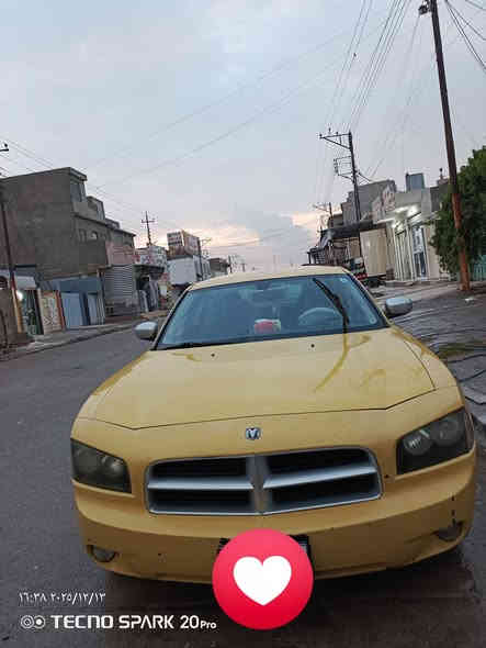 جارجر موديل 2008 رقم الجديد بسمي هيئه غرامات صفر 

بدون حادث كلين مكينه كير شرط حدايده قبل يومين مكملها 100بل100 داخلها نضيف ماناقصه ربع

سعرها 100 وبيها مجال حك جيتك 

***********

***********
