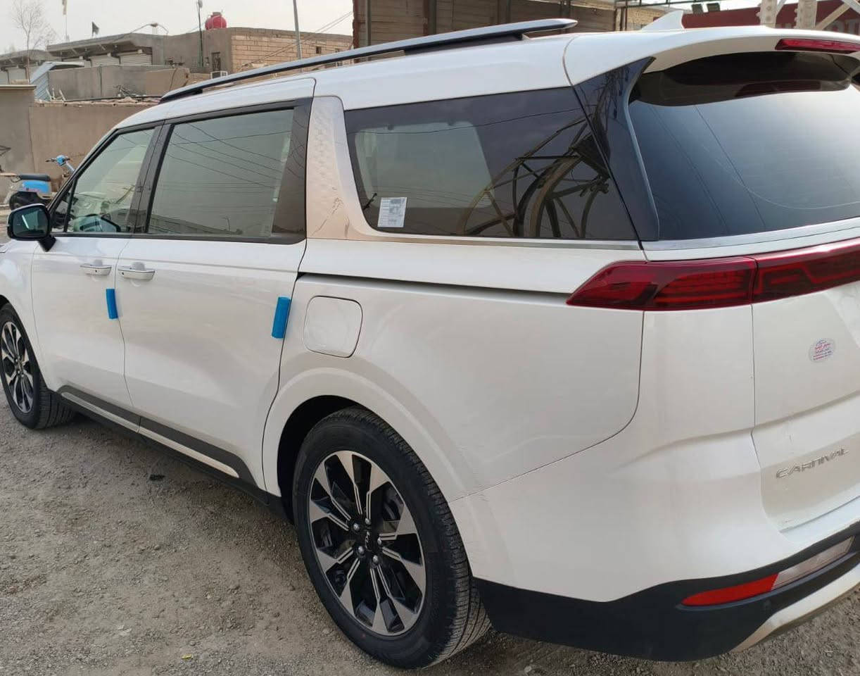 سلام عليكم كيا كرنفال كاز موديل 22 وارد كوري فول مواصفات عدا التنته السعر 240 تسعه راكب رقم بصره الدولي شرط التحويل
***********
