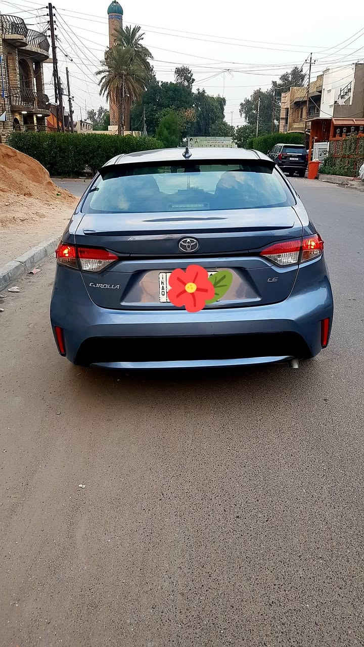 السلام عليكم 🙋‍♂️
كورلا ٢٢ مواصفات Le ياباني اصلي مكينه 1800 بدون ايرباك حادث خلفي تبديل قبق جنطه تفصيخ اصلي ودعاميه ماشيه 28 الف ميل سيارة حلوه ونظيفه السعر ١٥٥ وبيهه مجال مكاني البياع شارع ٢٠ تفاصيل اكثر خاص *********** واتساب
