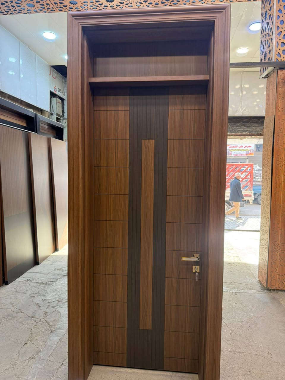 معرض المدار المحموديه حي17 قرب الحسينيه


**إذا كنت صاحب هذا الإعلان وتريد حذفه لأي سبب، رجاءا أرسل رسالة إلى الدعم الفني**