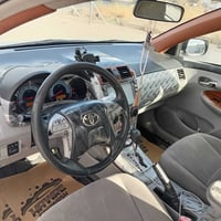 كورلا ٢٠١١ • محرك ١٨٠٠ • رقم اربيل
