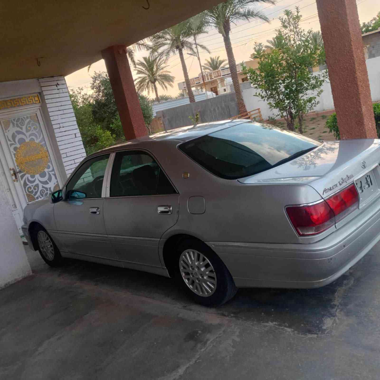 ملكه 2002 محرك دي فور صبغ فقط تكم الخلفيه سياره جديده السعر 32 العنوان الأنبار ***********

