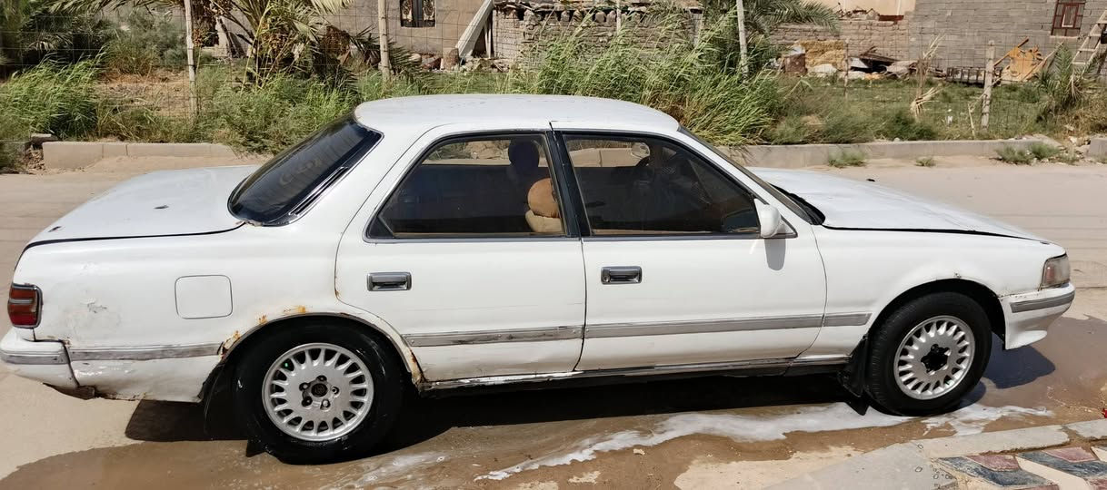 السلام عليكم مكلف بل نشر كرسته مسطره موديل 1991   للبيع  مكاني الشطره حاوي العباس السعر 25 راعيه ***********
