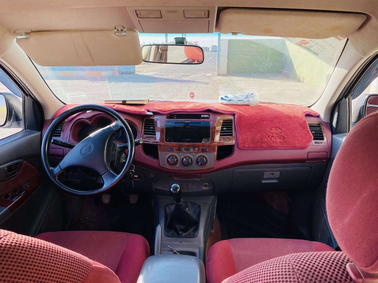 السلام عليكم هايلوكس سعودي ٢٠١٤    ام الدعاء شاصي ١٩.  ماشية ٢٣٠ الف بدون تنقيص كير محرك كفالة رقم كركوك المكان كركوك السعر ٢٠٥
السونار موجود مع الصور 
الرقم ***********
