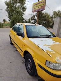 سمند 2010رقم بغداد، محرك لك تبريد صدرين جدد بدون صبغ بدون خياس تخم تاي...