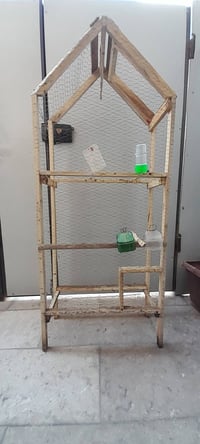 قفص عصافير • منور • السيدية