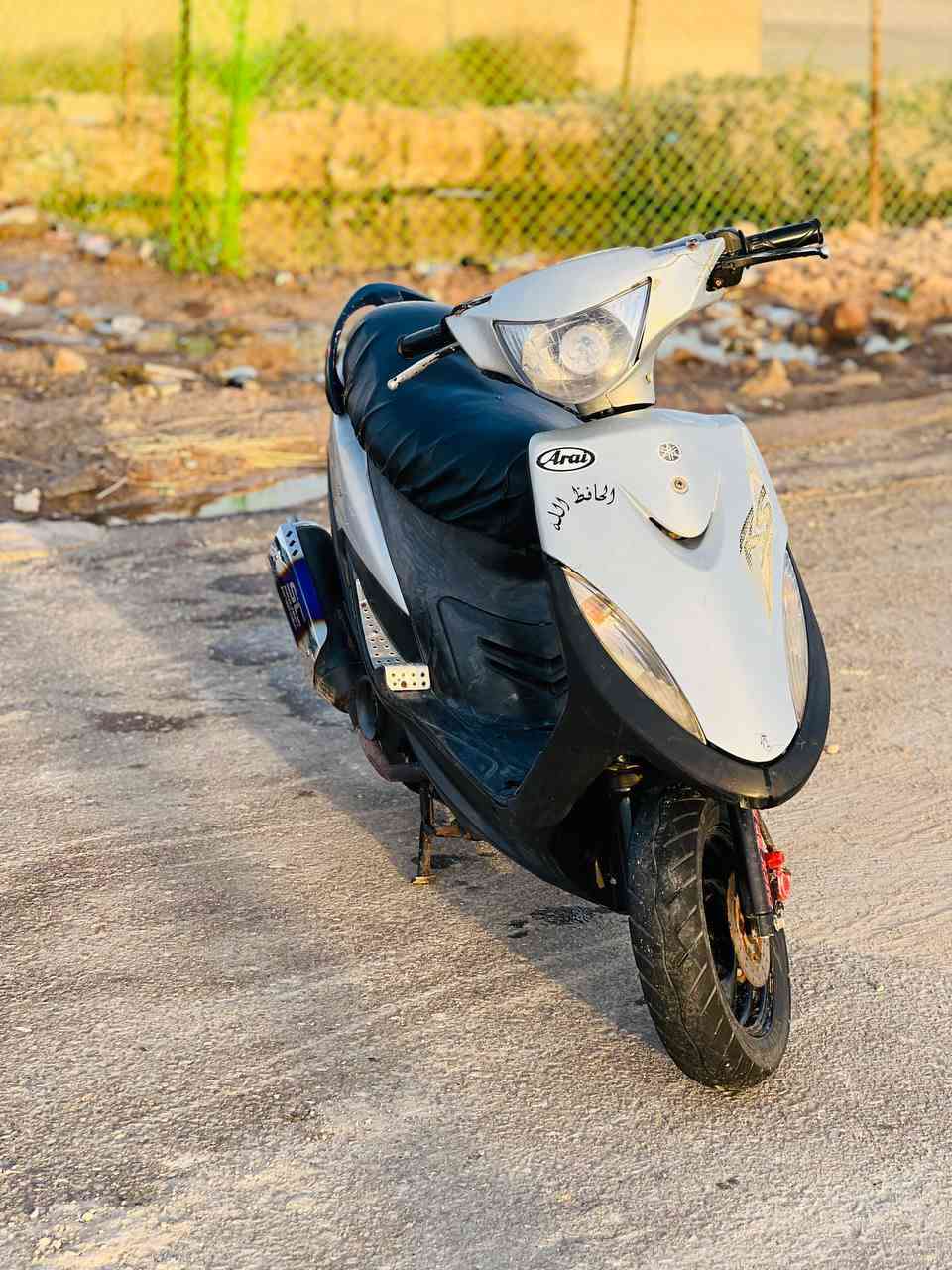 سلام عليكم
ماكس عدله للبيع بوشه 49 مامفتوحه جيب مصلح وفحص كلشي شغل بيه رقمي *********** مكاني البصره قضاء الدير
