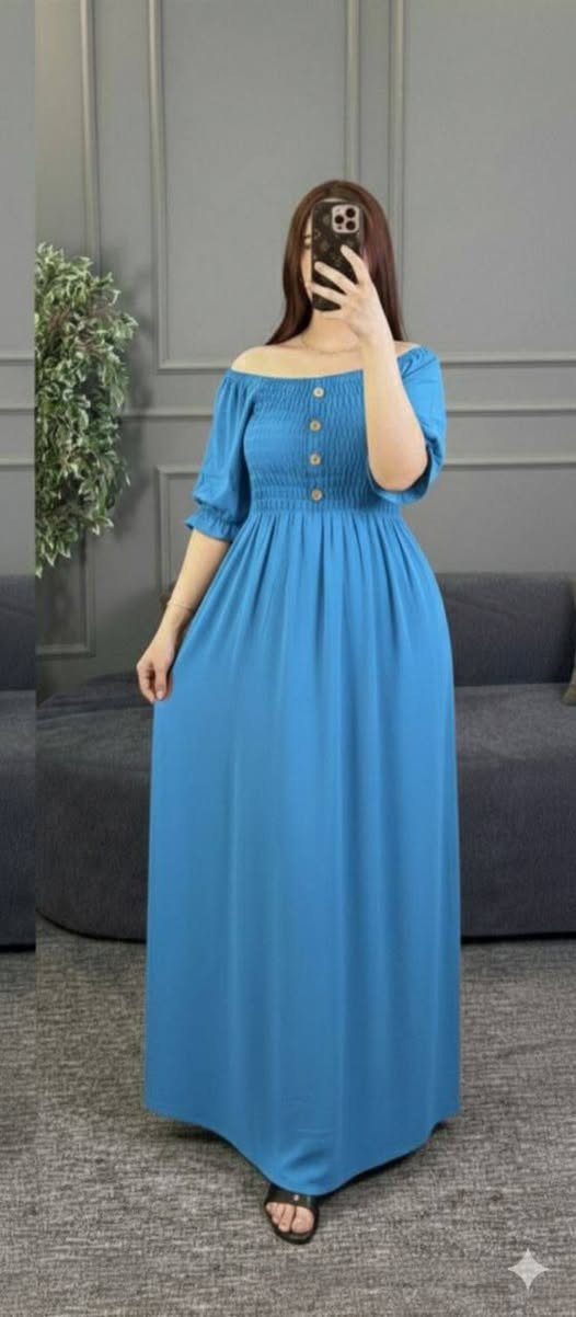 دشداشه  نسائي  
خامة_كشمير درجة اولي 
قياسات. . L. Xl. Xxl. 2x 3x 4x 5x. 
سعر خاص 
خدمة توصيل لجميع المحافظات


**إذا كنت صاحب هذا الإعلان وتريد حذفه لأي سبب، رجاءا أرسل رسالة إلى الدعم الفني**