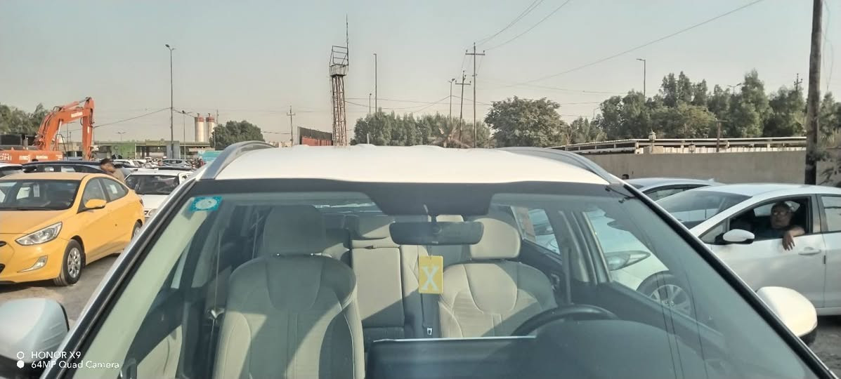 للبيع
موديل 2022 
ماشية 77 
رقم بغداد 
6سلندر 
كير موس 
مكفولة كفالة عامه 
السعر 285وبيها مجال 
مكانها بابل 
***********
