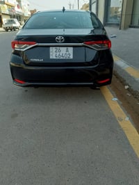 كورولا • ٢٠٢٢ • محرك ١٥٠٠