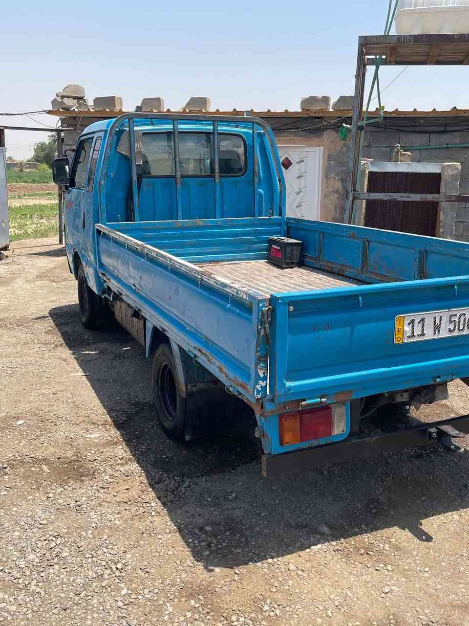 سلام عليكم للبيع كيا بنكو 95 محرك مجفت جديد كير اكسن قماره بلاديه شعار شاصي قماره خير من الله رقم بغداد انكليزي مصفره غرامات تحويل ثاني يوم سياره مال جناي المكان بغداد السعر 60 وبيه مجال الاتصال ***********
