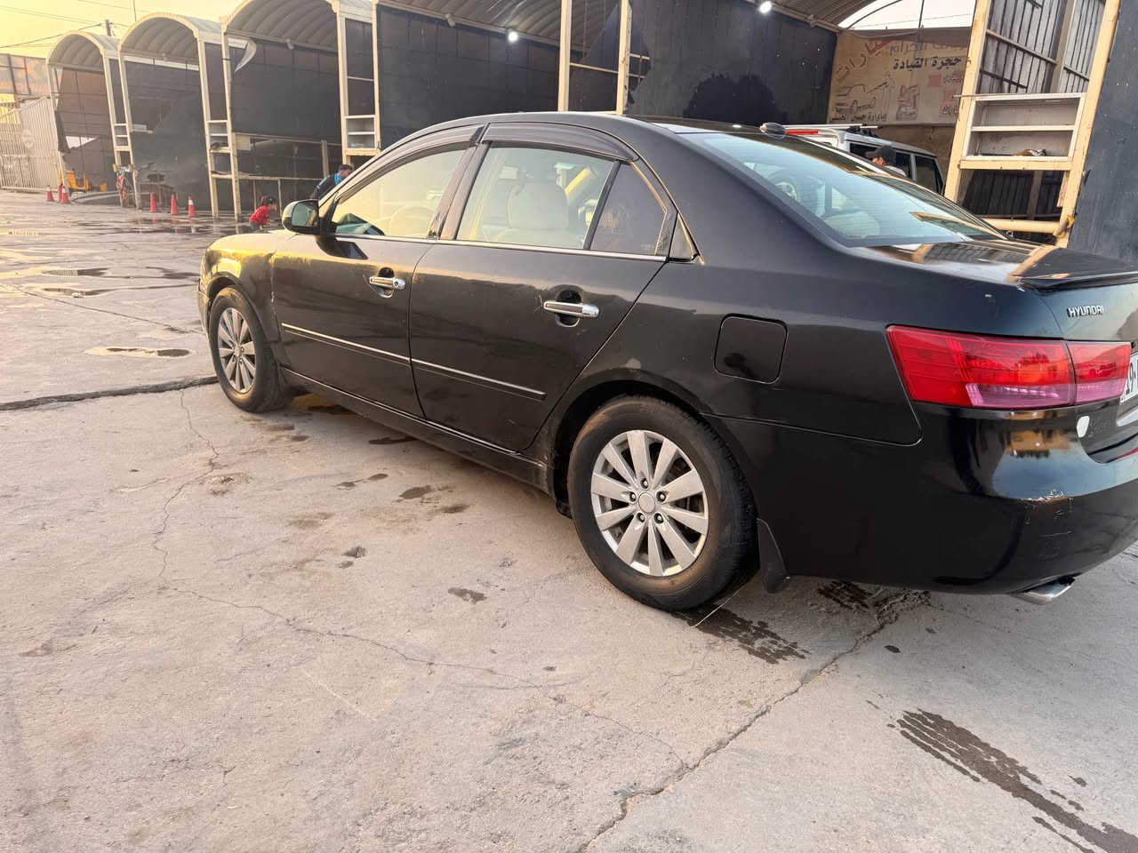 سوناتا 2007 امريكي 6 سلندر رقم كربلاء انكليزي حادثها امامي والسيارة مصبوغة عام مكينة وكير وتبريد كله جاهز السعر 80 وبيها مجال بسيط مكاني بابل حلة, بابل


**إذا كنت صاحب هذا الإعلان وتريد حذفه لأي سبب، رجاءا أرسل رسالة إلى الدعم الفني**