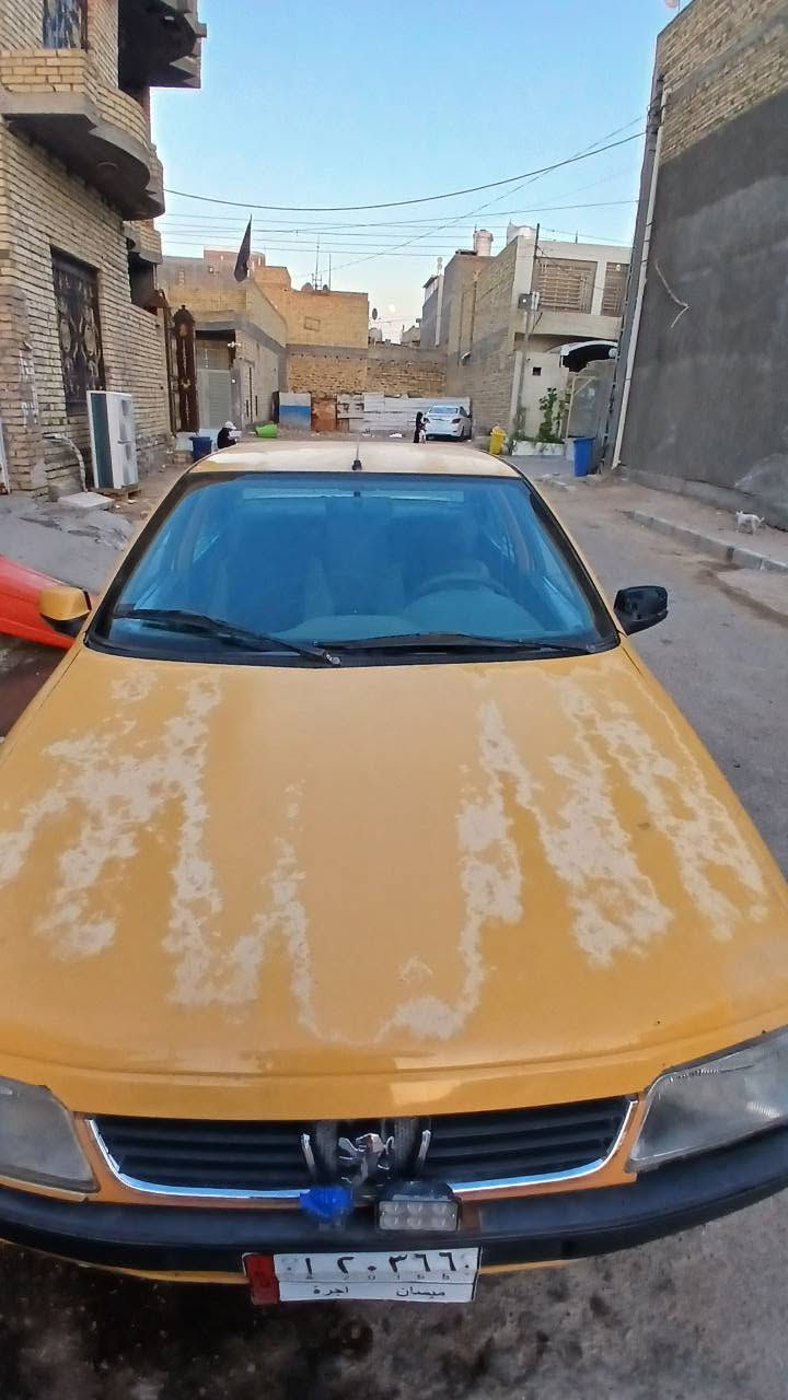بيجو مودل2016كير مكينه مكفوال*********** عمارة, ميسان

