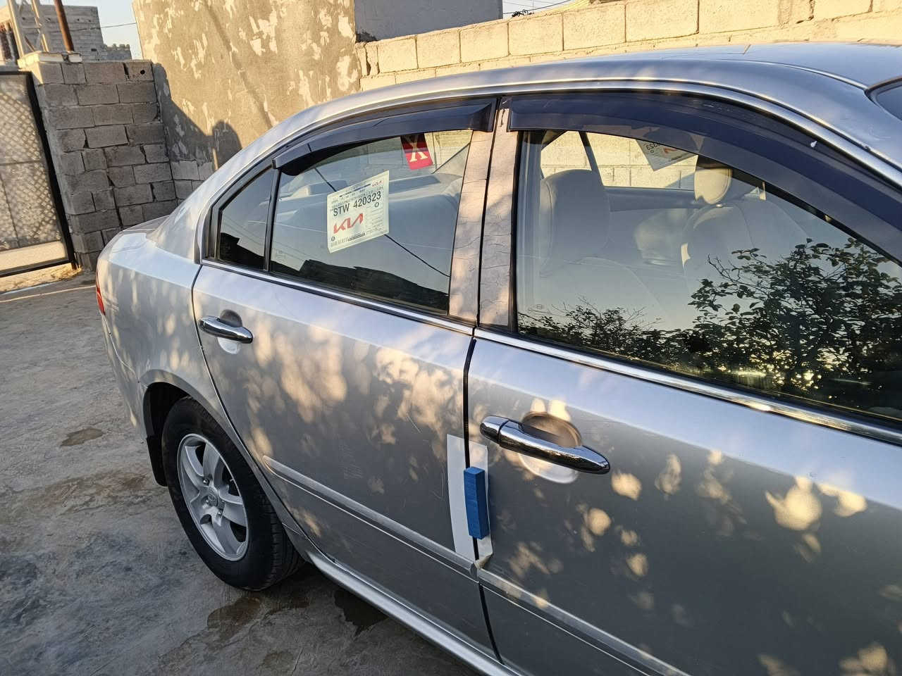 السلام عليكم
اوبتما موديل 2010 خليجي مكينه 2000دوش
سياره جاهزه مابيها نقص 
قطعه وحده جاملق امامي فقط تبديل أول كلير المهم قطعه 
 والباقي كفاله سعر 115 وبيه مجال مكان السياره واسط قضاء الزبيديه *********** 
***********
