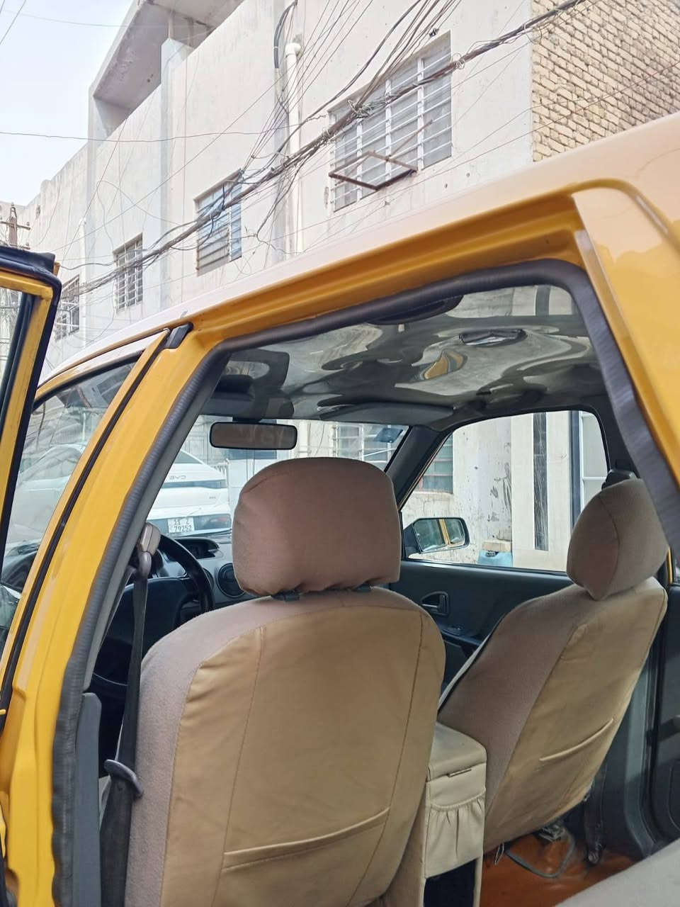 يالله،، مكلف بلنشر
سايبا 2018 رقم بغداد مصفره هيئه
عليه غرامه ٥٠٠ يوكعن من سعره
نضيفه كير مكينه تدفئه تبريد تخم تاير صدر أمامي خلفي بيه طخه بجاملغ وشاصي واجد فطر زغير معمر،، مكانه بغداد جديده
السعر ٤١
***********
