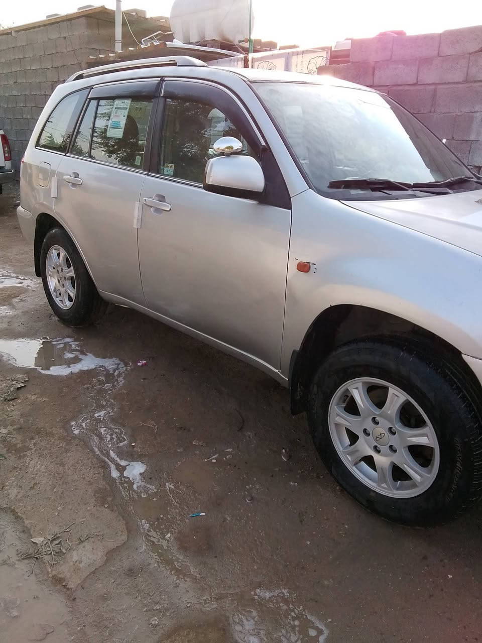 تيكو موديل 11كير محرك كورلة نحلة الف وثمنمية كير محرك كفالة تبريد ثلج تتفية  بسمي سيارة ثانيوم احولك ترايك وين ميعجبك صدر امامي خلفي جديد تخم تاير جديد  سعر 52 مكان بغداد حرية ***********
