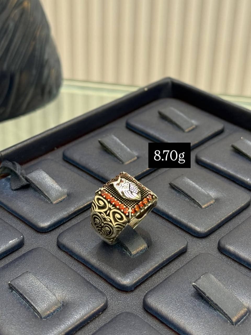 فضيـات الفهد 

فضة ايطالي عيـار925✨

Silver 🩶🪙
زنجيل رجالي بأشكال متنوعة وتصاميم مختلفة 👌🏻🔥

العنون بغداد البنوك شارع الميثاق  مجاور مدرسة الاعتزاز 

للحجز والاستفسار مراسلتنا 💌
أو الاتصال على الرقم ***********
يوجد توصيل جميع المحافظات 5 ألف

نشتري الفضه بأعلى الأسعار😍

فضيات الفهد
