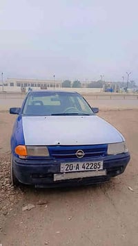 أسترا • موديل ٩٣ • تحويل مباشر