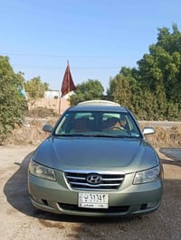 سوناتا موديل 2008 رقم بغداد #السلام_عليكم محرك ستة سلندر 3300 گير محرك...