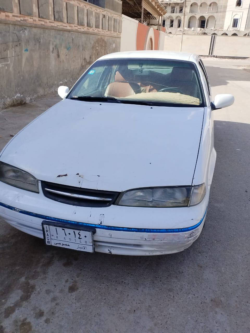 موديل1996
تاريخ انتهاء السنوية 2028
محرك مفتوح منظومة تبريد كاملة


**إذا كنت صاحب هذا الإعلان وتريد حذفه لأي سبب، رجاءا أرسل رسالة إلى الدعم الفني**