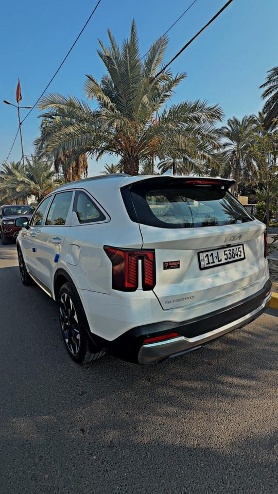 السلام عليكم
سورنتو 2024 خليجي للبيع مكفولة
ماشية 20 الف
المواصفات
بانوراما
داتا شو
ويل حجم 20
گير ماوس
كشنات كهرباء
شاحن وايرليس
فول تحكم ستيرن
شاشة متصلة
تبريد لمس منفصل مناخي
بردات خلفية
اشاير بالمري
مري قابلة للطي ترحيب
تشغيل عن بعد
صندوق كهرباء
بصمة تشغيل وبصمة دخول ابواب
سبعة راكب
تبريد ثلاث قطع
لد نهاري
مكان السياره بغداد
‭0771 300 4111
