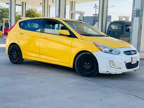 اكسنت هاش باك 2016 وارد امريكي 
ضرر باب وجاملغ جهت السايق بدون دواخل 

نص فوصل قفل مركزي اربع حساس تاير جوم كهرب منضومة غاز غرامات صفر هيئة عليها 7 اشهر شرط التحويل سعرها 83

***********
