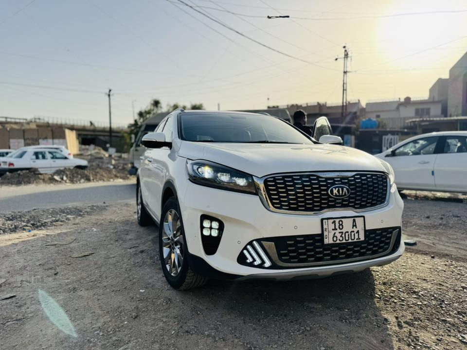 سورنتو للبيع موديل ٢٠٢٠ السياره فول مواصفات عدا البنوراما 

السياره ماشيه ١٢٣ الف فقط 

مكينه كير مكفولات 

٦سلندر

بصمه

تحكمات فول 

شاشة كبيره

لدات نهاريه 

فول زينون ٣ عدسات

بردات خلفيه 

جنطة كهرباء 

وياله كروم 

لدات ترحيب

كفاله عامه عدا بارد موضح بالسونار مع رشه أصبعين بالجوملغ الخلفي موضح. ‭٠٧٧٢ ٣٧٣ ٩٢٥٤‬ للاستفسار اتصل على الرقم واتساب أو خط
