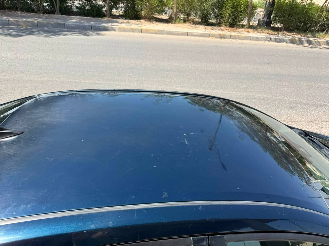 كورلا 18 سيارة حادثها من امريكاموجود بل الصور
ماشية ١٢٥ كاملة من كلشي حادثها من امريكا فقط هاذا وجاملغ ثاني نصبغ بدون حادث السعر ١١٥ بيها مجال. مكاني ديالى بعقوبة 
***********
