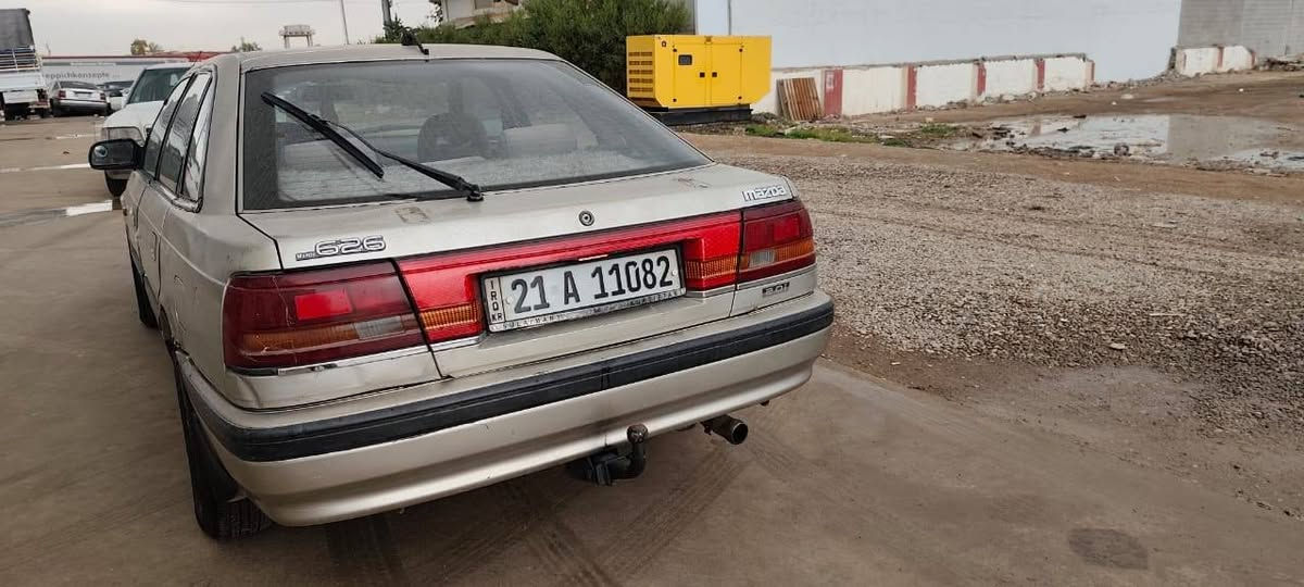 سلام عليكم للبيع مازده موديل 90 محرك 8وبخ جامات كهربائي سلايت كهربائيات كله يشتغل تخم تاير جديد محرك گير بشرط بشرط تحويل وكاله سياره بدون صبغ بدون خياسات نضيفه كلش سعر34
عنوان كلار ***********
