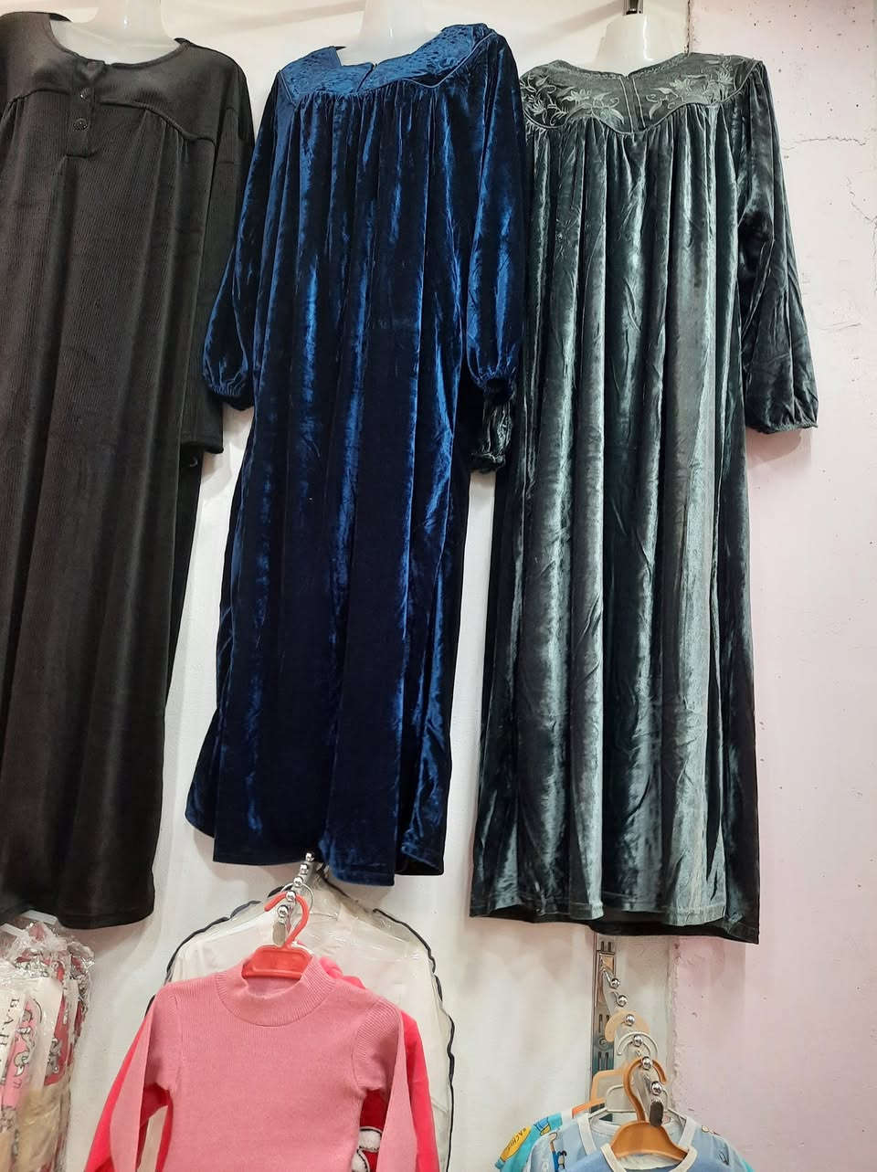 تخفيضات. تخفيضات..
تعلن ازياء الق عنه عن تخفيضات على البضاعة الشتوية.


**إذا كنت صاحب هذا الإعلان وتريد حذفه لأي سبب، رجاءا أرسل رسالة إلى الدعم الفني**