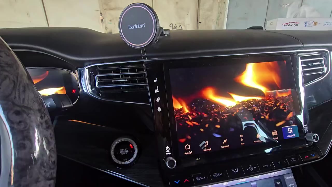 السلام عليكم اخوان 
للبيع فقط للبيع فقط
جيب كراند واكنير موديل ٢٠٢٢ سيريس ٣
رقم بغداد باسمي
ماشيه ٢٩ الف
فول مواصفات للاخير
حادث سطحي جاملغات و بنيد و جامبغ خلفي ايمن صبغ و بيها باب خلفي مبدل بسبب التحميل ايرباك تكمه طاك فقط
مواصفات 
بانوراما و فتحه خلفيه فوك سرة الكشنات الثالث 
كشنات تدفئه و تبريد و مساج
كيجات شاشه دجتل
شاشه ١٢ انج
شاشه تبريد و قاصه
شاشه رابعه للراكب HDMI
ثلاجه كبيره
كشنات منفصل 
دوسات كهرباء و انارة ترحيب عند الفتح
رادار امامي تفاعلي و خلفي و جوانب
قيادة شبه ذاتيه
خمس كاميرات محيطيه ٣٦٠
كاميرا رؤيه ليليه Night Vision 
صندوك كهرباء
انارة محيطيه متغيره
داش كام وسطيه 4K
١٦ مخرج تايب سي و يو اس بي 
لايتات و بك لايتات فول لد
جكات ٥ وضعيات تصعد و تنزل
مود قيادة جبلي ثلجي رملي مطري و اوتو
حساسات امامي خلفي
شاحن لاسلكي 
قاصة مخفية 
تشغيل عن بعد و تحكم بارتفاع السيارة بلريمونت
تحذير خروج عن مسار و مانع تصادم ذاتي
شاشه عرض على الجامه الاماميه بكل تفاصيل مو فقط السرعة Full Head up Display 
كشنات الخلفية تنفتح و تنسد كهربائي
باتري جديد
صدر جديد
تخم تاير جديد حجم ٢٢ و بيها تخم ويل و تاير حجم ٢٠ انته تختار شيعجبك
سيارة نقصها الوحيد الضفيره مال كاميرا التصوير الليلي
مكاني حي العامل
السعر ٣٧٠ ورقه و بيها مجال 
صور الحادث علواتس اب 
***********
