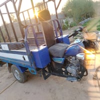 ستوته بحالة جيدة جداً للبيع. اللون أزرق وتتميز بمحرك قوي يتناسب مع الا...