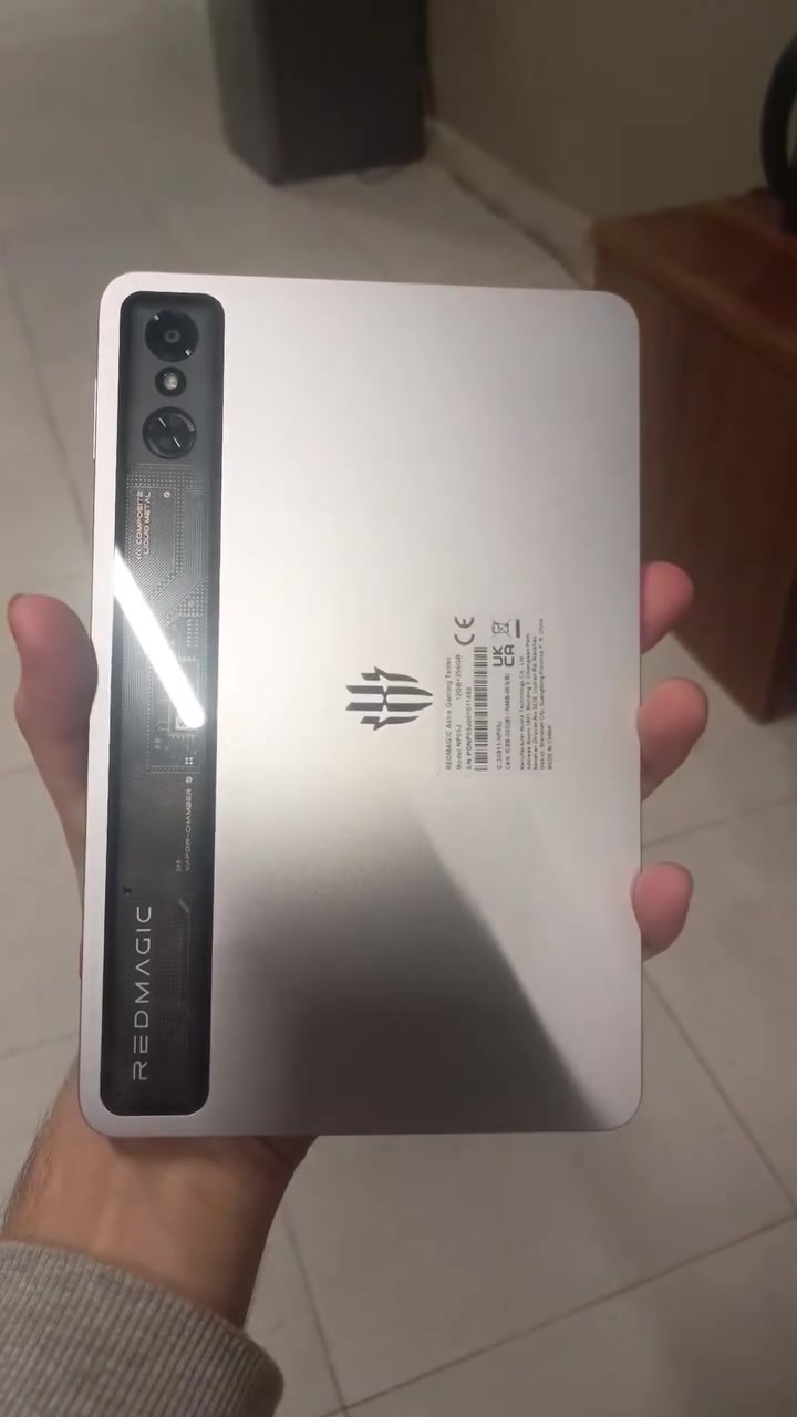 ريد ماجيك استرا ذاكره 256 نضافه 100 مراوس ويا ايباد M4


**إذا كنت صاحب هذا الإعلان وتريد حذفه لأي سبب، رجاءا أرسل رسالة إلى الدعم الفني**