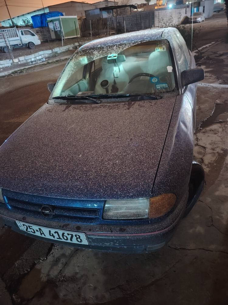 اوبل استرا 1992 بدون صبغ بطاقه بانزين بيه تحويل تاني يوم بدون صرف بدون بخار مکینه16 رقم جدید كركوك, العراق


**إذا كنت صاحب هذا الإعلان وتريد حذفه لأي سبب، رجاءا أرسل رسالة إلى الدعم الفني**